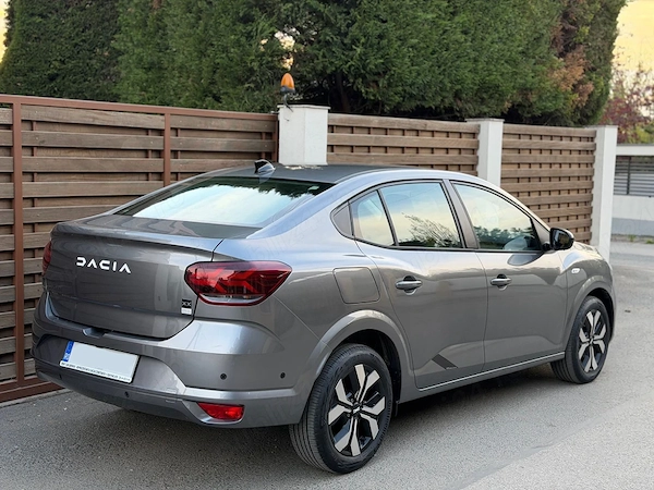 DACIA Logan 2025 — imagine 3