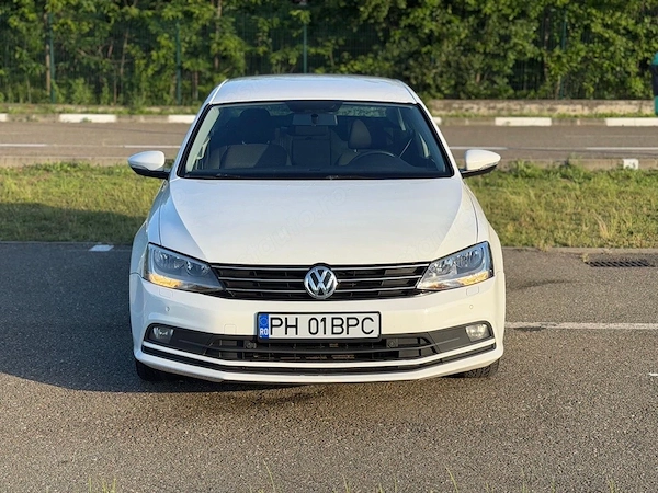 VOLKSWAGEN Jetta 2016 — imagine 5