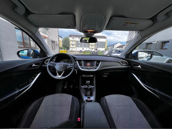 OPEL Grandland X 2019 — imagine 3