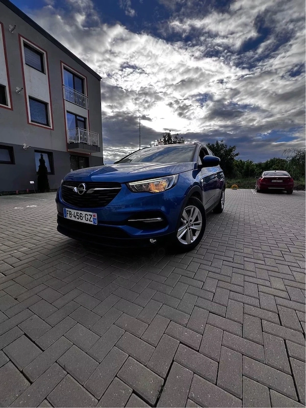 OPEL Grandland X 2019