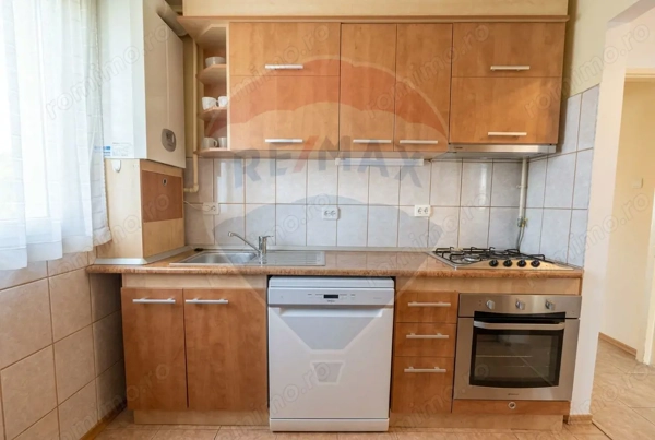 Apartament 3 camere mobilat și utilat cu loc de parcare | Comision 0% — fotografia 3