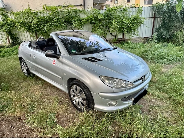 PEUGEOT 206 2006