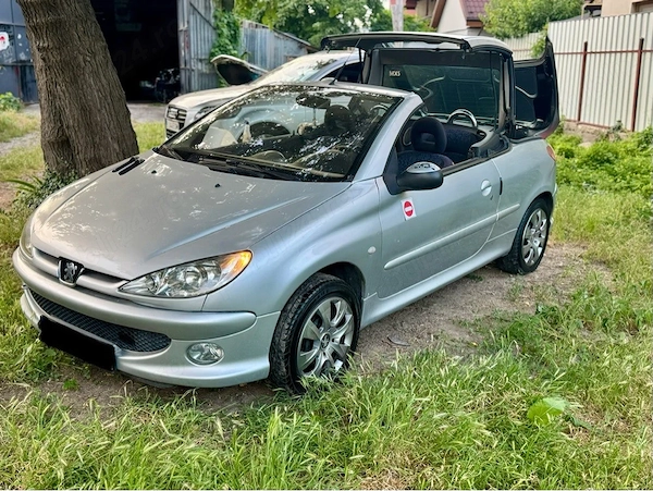PEUGEOT 206 2006 — imagine 2