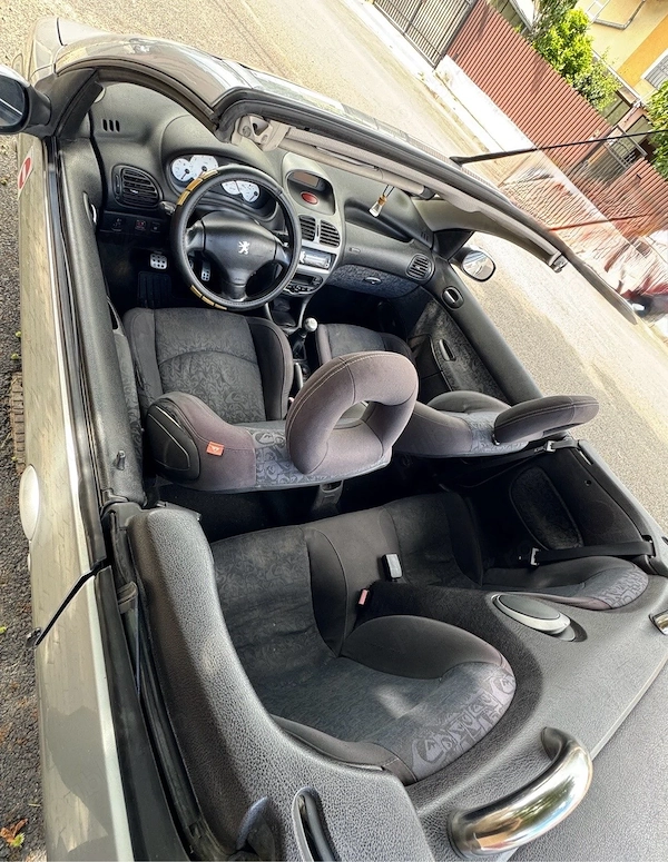 PEUGEOT 206 2006 — imagine 5