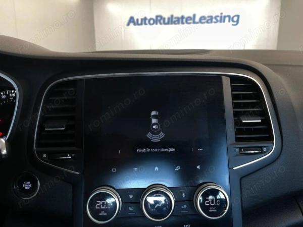RENAULT Megane 2022 — imagine 13