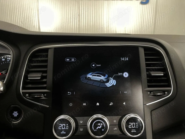 RENAULT Megane 2022 — imagine 15