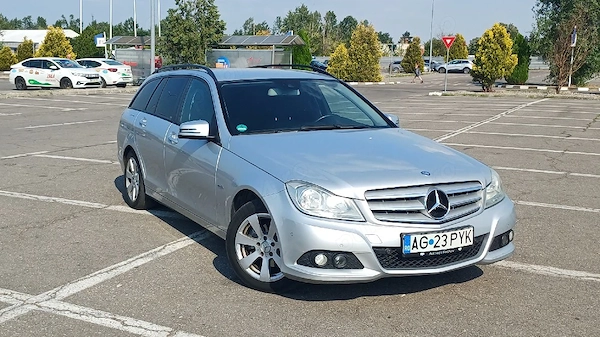 MERCEDES-BENZ C-Class 2011 — imagine 2