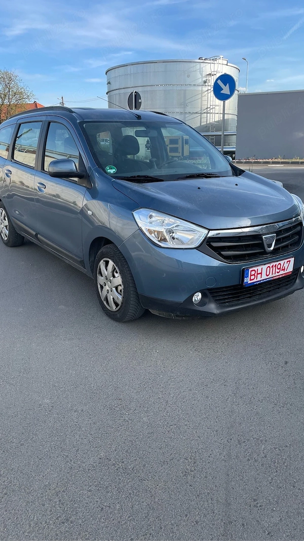 DACIA Lodgy 2014 — imagine 2