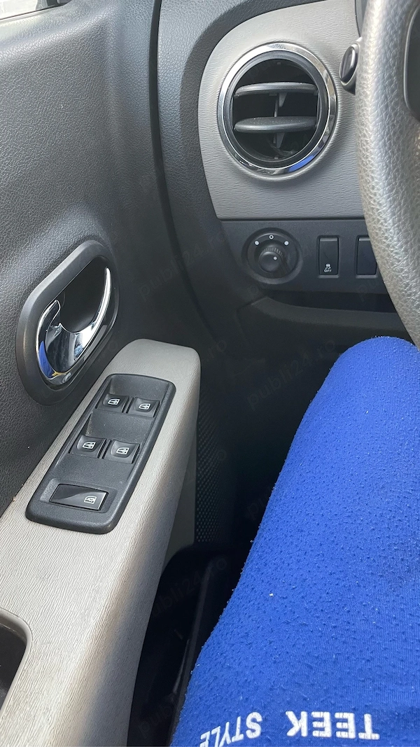 DACIA Lodgy 2014 — imagine 5