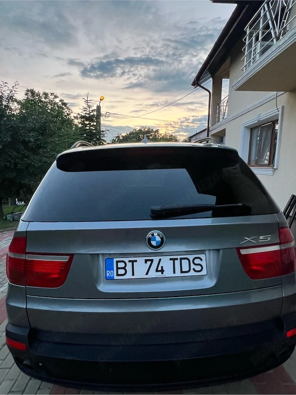 BMW X Series (Generic) 2008 — imagine 4