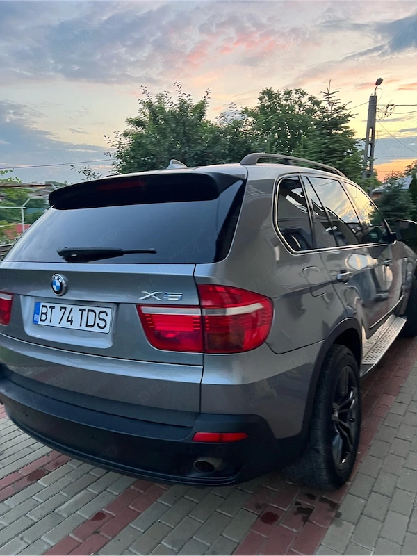BMW X Series (Generic) 2008 — imagine 5