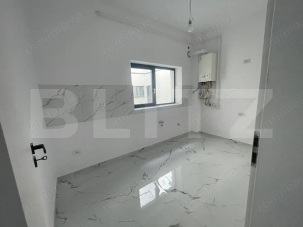 Apartament 2 camere la parter, 52.50 mp, zona Giroc — fotografia 1