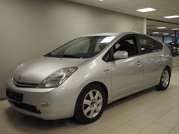 Toyota Prius Hybrid Executive