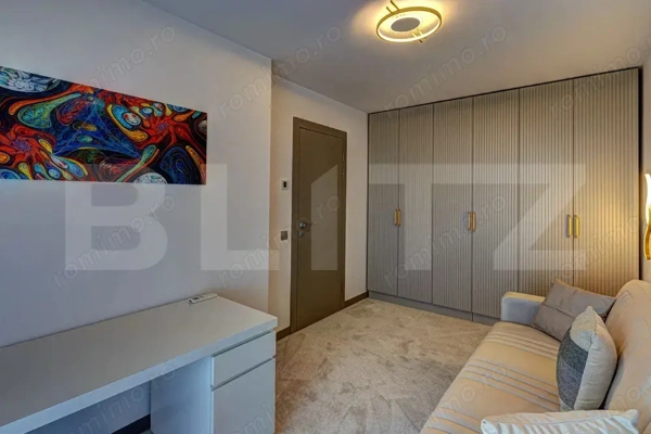 Apartament lux, 3 camere, 120 mp, zona Buna-Ziua — fotografia 3