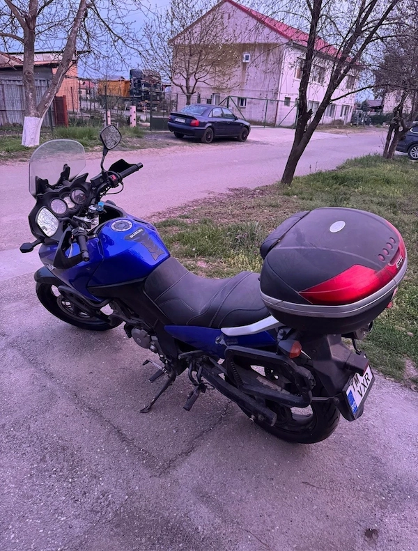 Vand Suzuki V Strom DL650