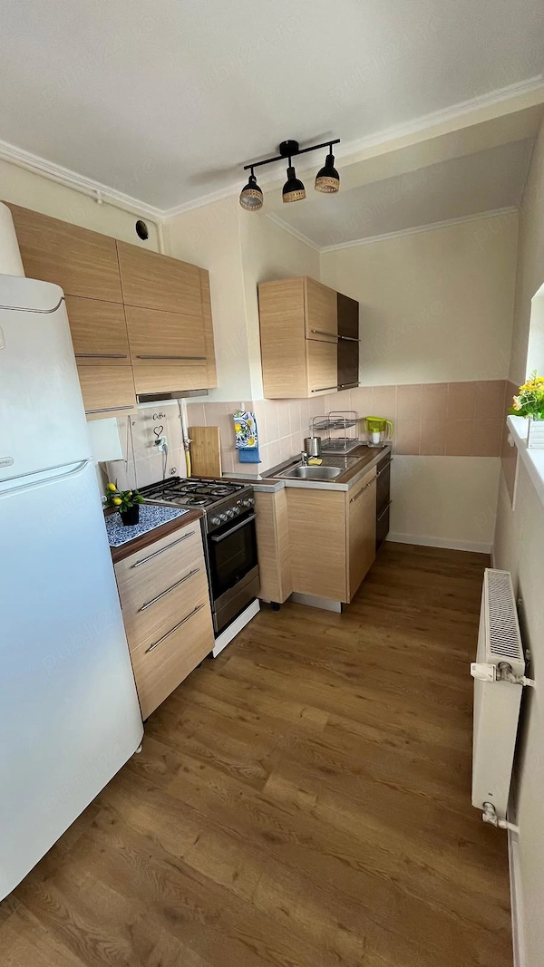 Vanzare apartament cu 2 camere in Cluj Napoca, centru — fotografia 3