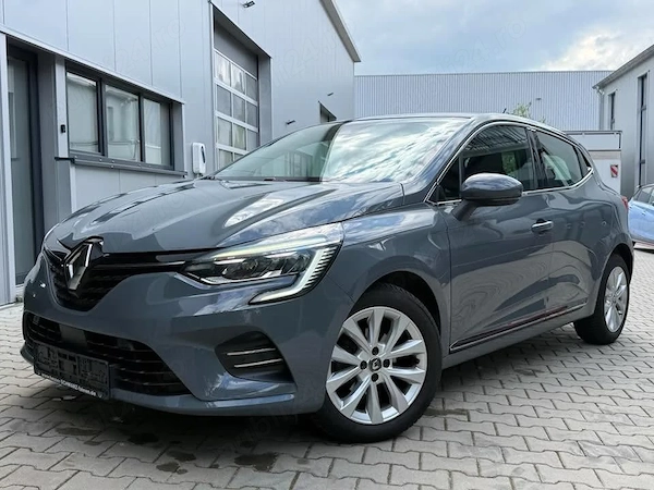 Renault clio intens stare excepțională