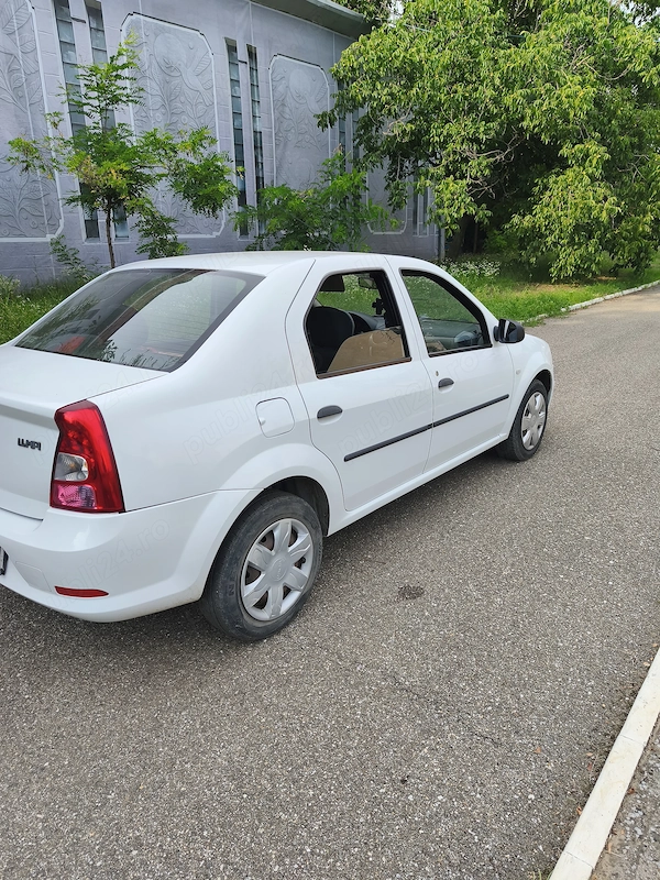 DACIA Logan 2009 — imagine 3