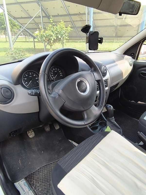 DACIA Logan 2009 — imagine 8