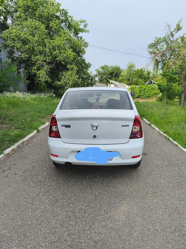 DACIA Logan 2009 — imagine 4