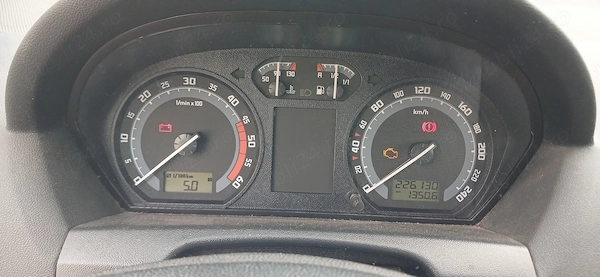 SKODA Fabia 2007 — imagine 4