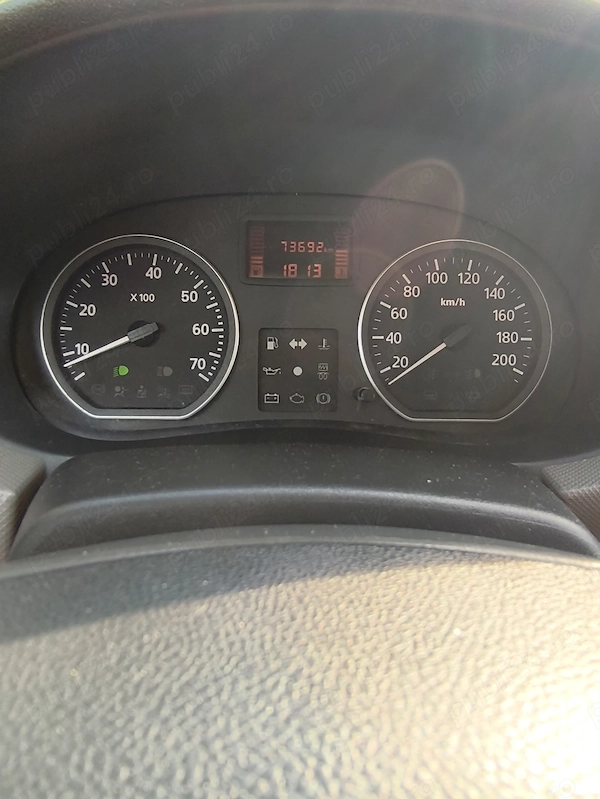 DACIA Logan 2009 — imagine 5
