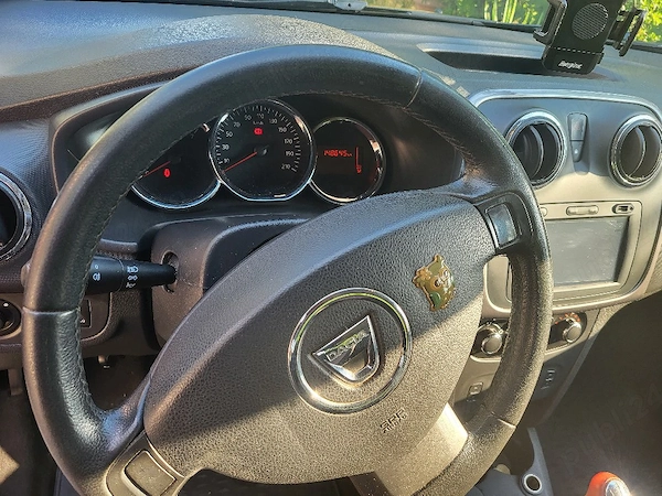 DACIA Sandero Stepway 2016 — imagine 5