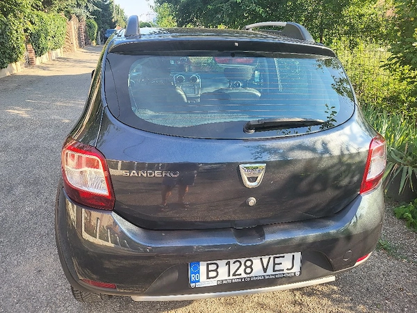 DACIA Sandero Stepway 2016 — imagine 4