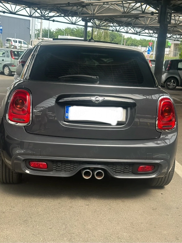 vand mini cooper SD