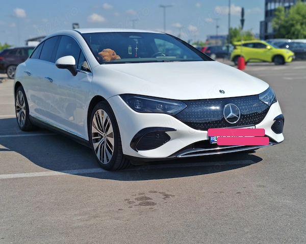 Mercedes Benz EQE 350 Full electric