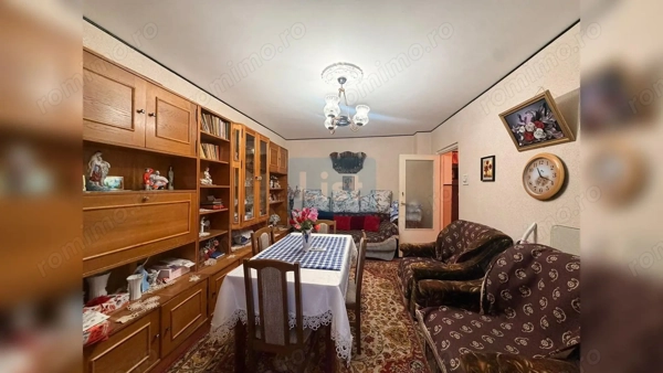 Apartament 2 camere decomandat – Strada Brăilei — fotografia 3
