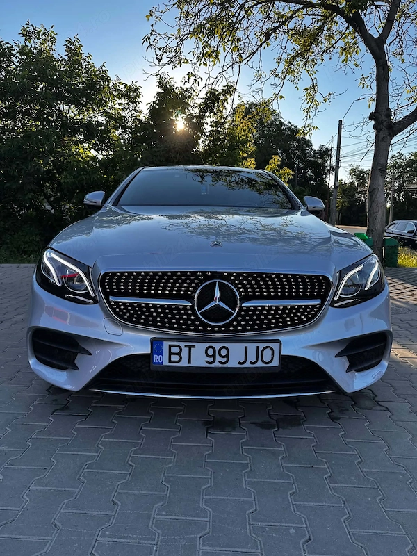 Vând Mercedes-Benz E-Class E220d W213