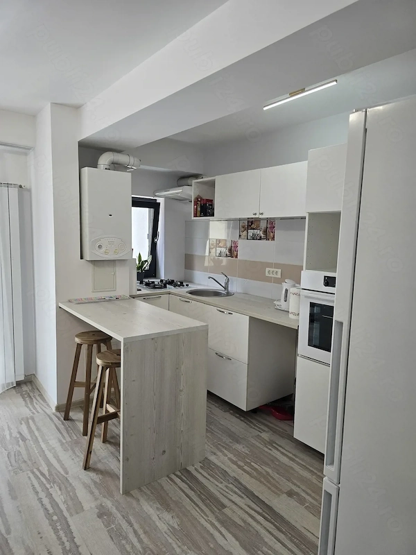 2 camere, 5 minute parc Herestrau, proprietar — fotografia 3