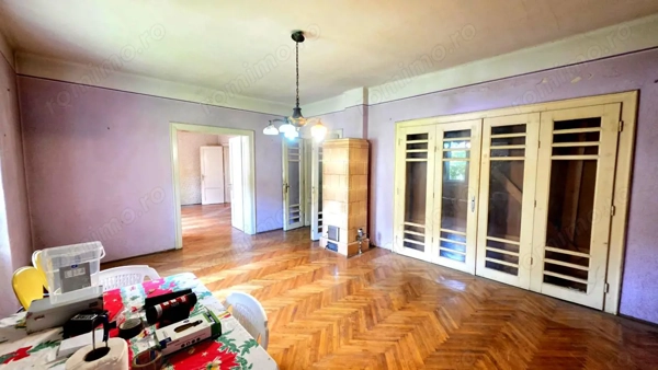Apartament cu 4 camere , garaj si teren de 420 mp de vanzare zona Sub Arini — fotografia 2