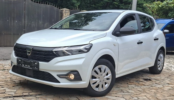 DACIA sandero gpl ,1000 cm , 2021