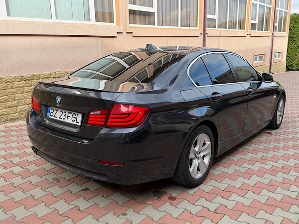 Vand bmw 520d 2011