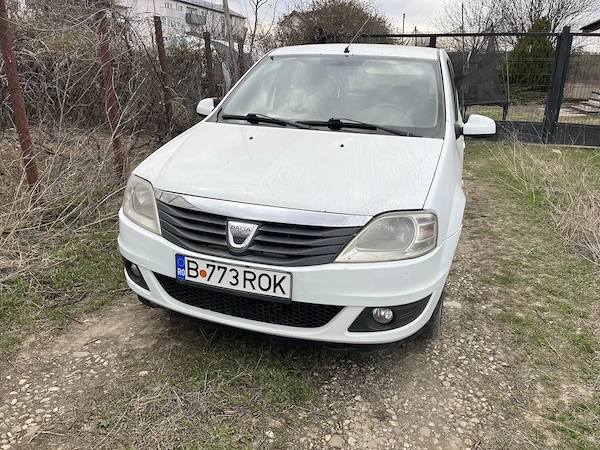 Dacia Logan 2012 1.2 l benzină 238000 km stare bună de funcționare! 2500 Euro !