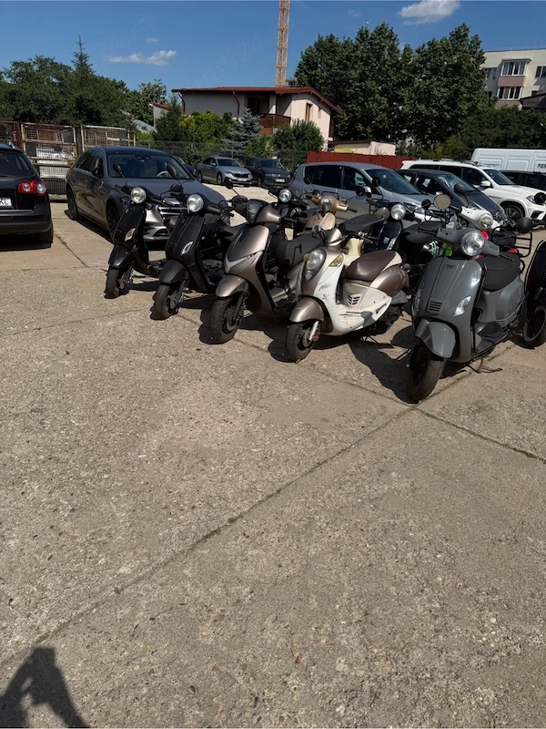 Scutere de vanzare inchiriere