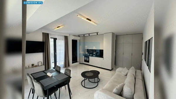 Apartament 2 Camere Premium – Mamaia Nord | Vedere Lac & Mare — fotografia 1