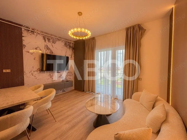 Apartament 2 camere la cheie finisaje premium in Floresti zona Eroilor — fotografia 1