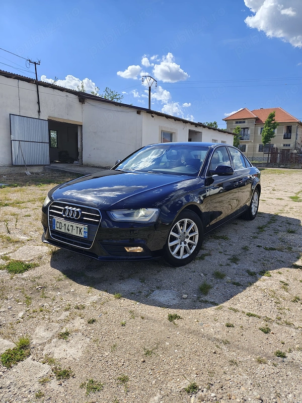 Audi A4 2012 Automat 2.0 tdi 177 cp