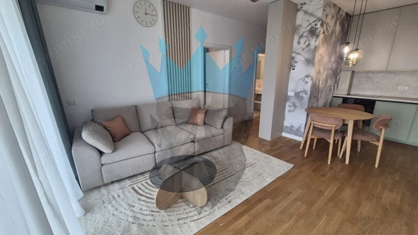 Apartament 3 Camere THE IVY Băneasa Bucuresti — fotografia 1