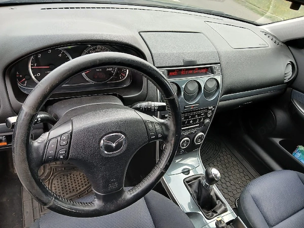 MAZDA 6 2006 — imagine 3