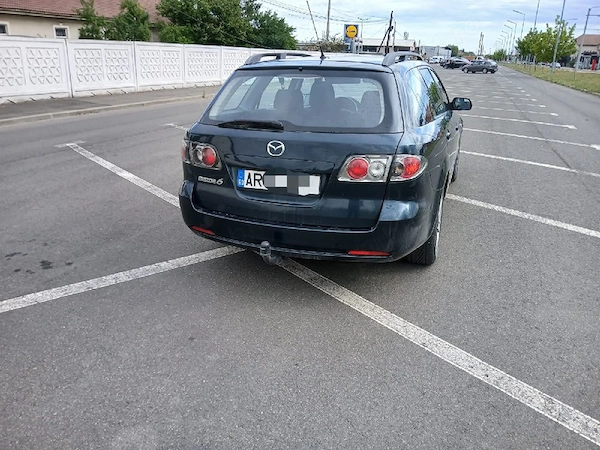 MAZDA 6 2006 — imagine 2