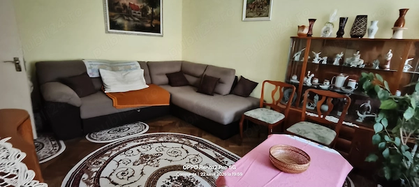 PROPRIETAR vând apartament CONSTANȚA zona Marvimex centrala gaze et 2 4 Cert energetic A — fotografia 2