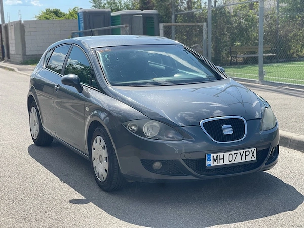 SEAT Leon 2007 — imagine 5