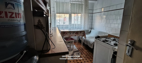 PROPRIETAR vând apartament CONSTANȚA zona Marvimex centrala gaze et 2 4 Cert energetic A — fotografia 3