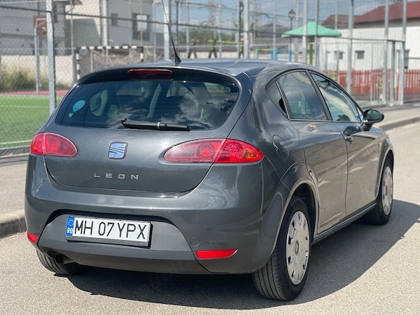 SEAT Leon 2007