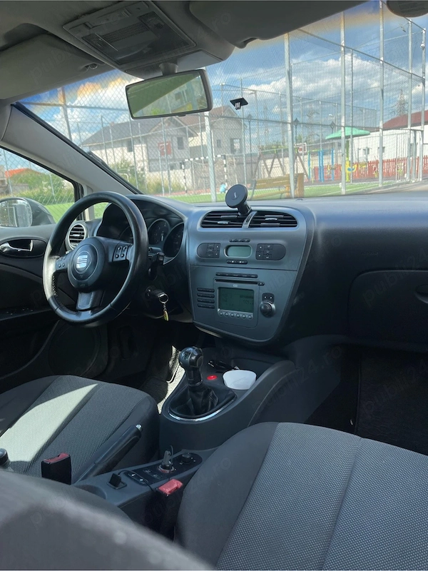 SEAT Leon 2007 — imagine 4