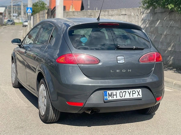SEAT Leon 2007 — imagine 3
